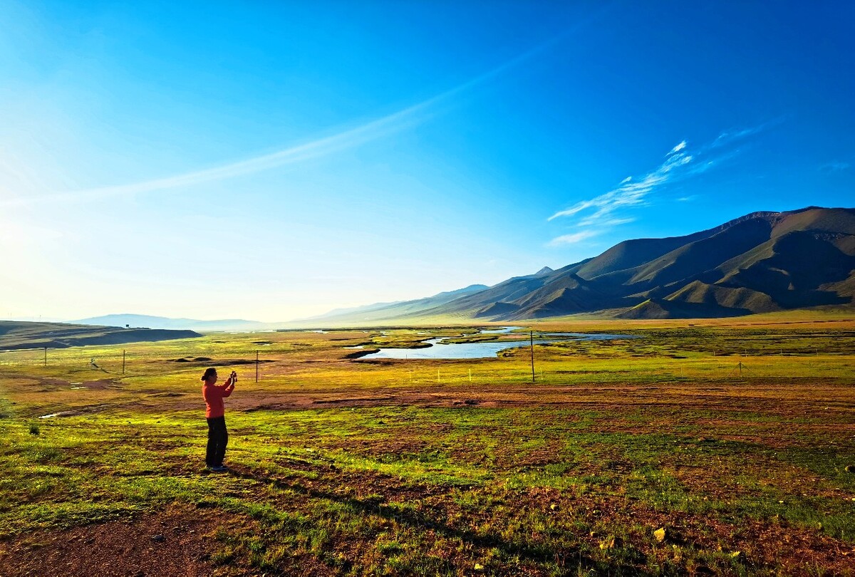 巴音郭楞各族人民有爱美的天性