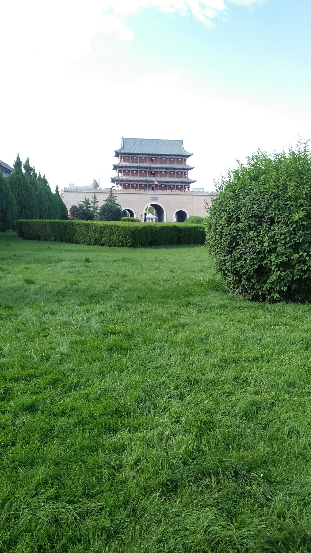 凉州（今武威市）是西北首府的三个原因