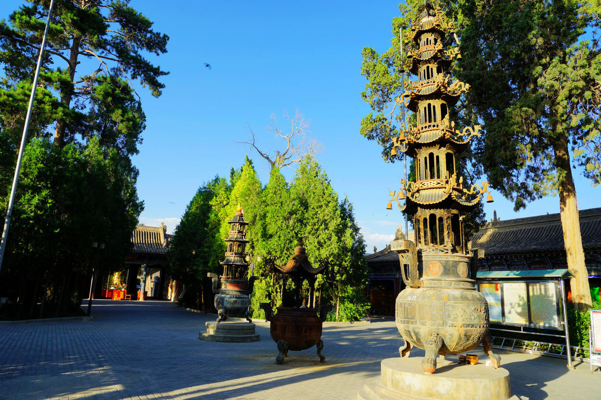 凉州(今武威市)是西北首府的三个原因(图2) 武威_武威吧_武威天气