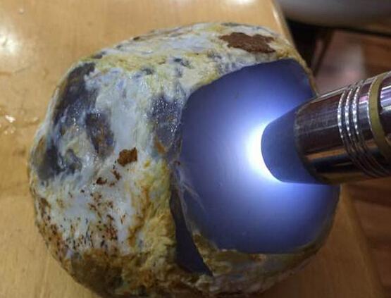 玉石中的“玉髓”,你知道吗?