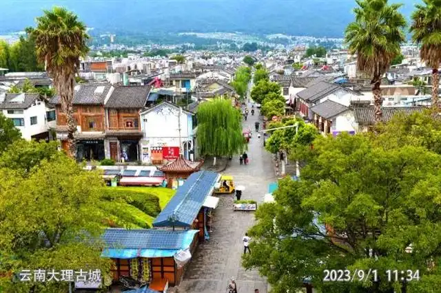 大理,风花雪月,浪漫至极,你知道吗?(图3) 景点门票免费_景点门票:_景点门票用什么app买便宜