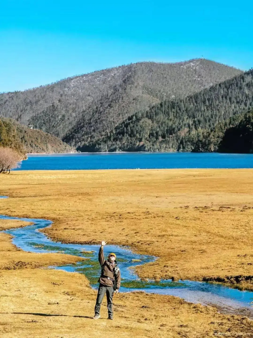 丽江旅游攻略：丽江必是热搜之一，打开手机抖音搜景点推荐