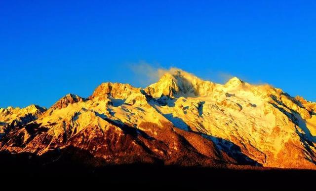 丽江旅游攻略:丽江必是热搜之一,打开手机抖音搜景点推荐(图2) 丽江到丽江古镇_丽江旅游景点_丽江