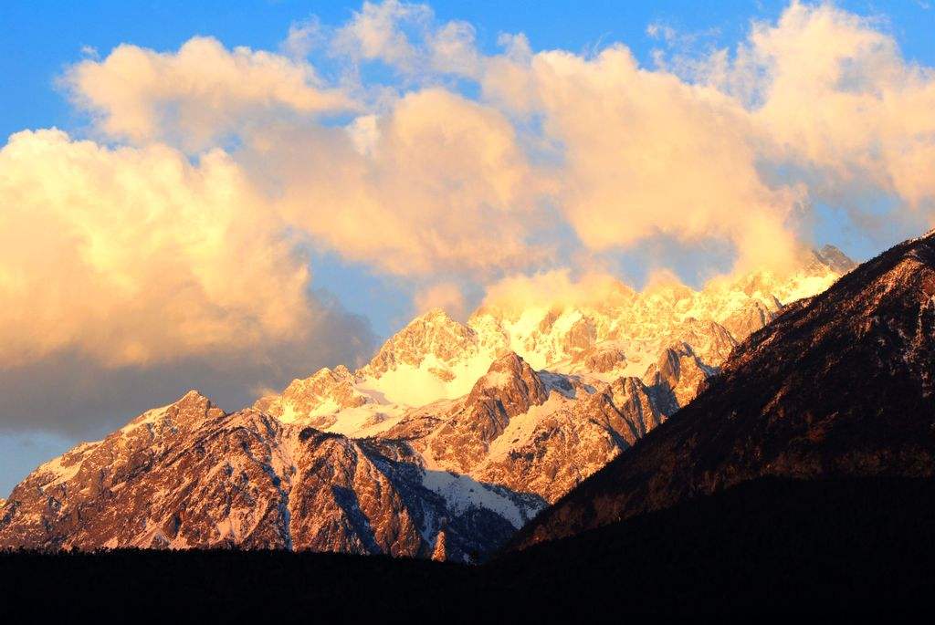 丽江旅游攻略:丽江必是热搜之一,打开手机抖音搜景点推荐(图3) 丽江旅游景点_丽江到丽江古镇_丽江
