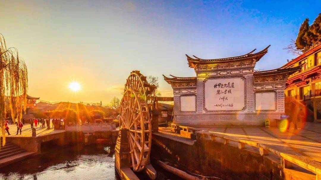 丽江_丽江天气_丽江必去4个景点