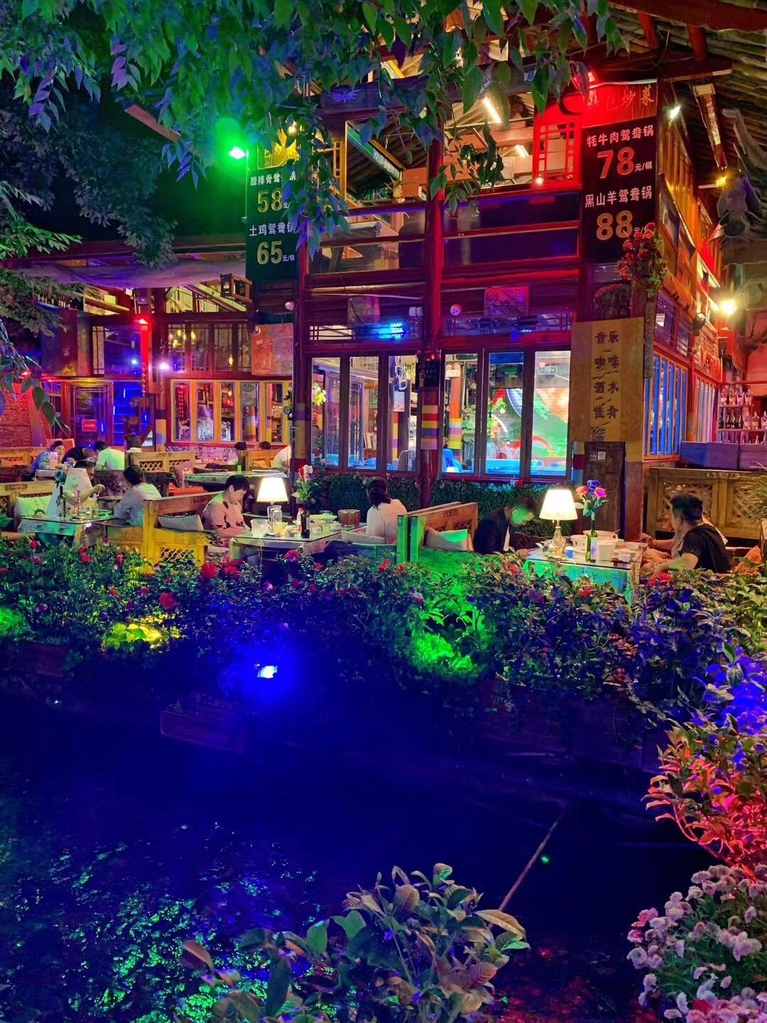 丽江住丽江古城,逛一逛,走一走冷冷的小巷子(图3) 丽江_丽江天气_丽江必去4个景点