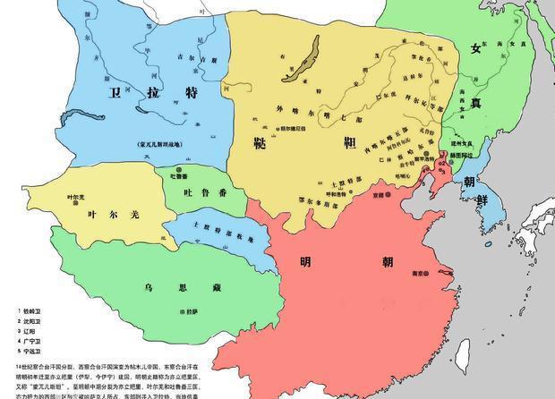 哈密成明朝陆上丝绸之路的重要据点是怎么一回事?