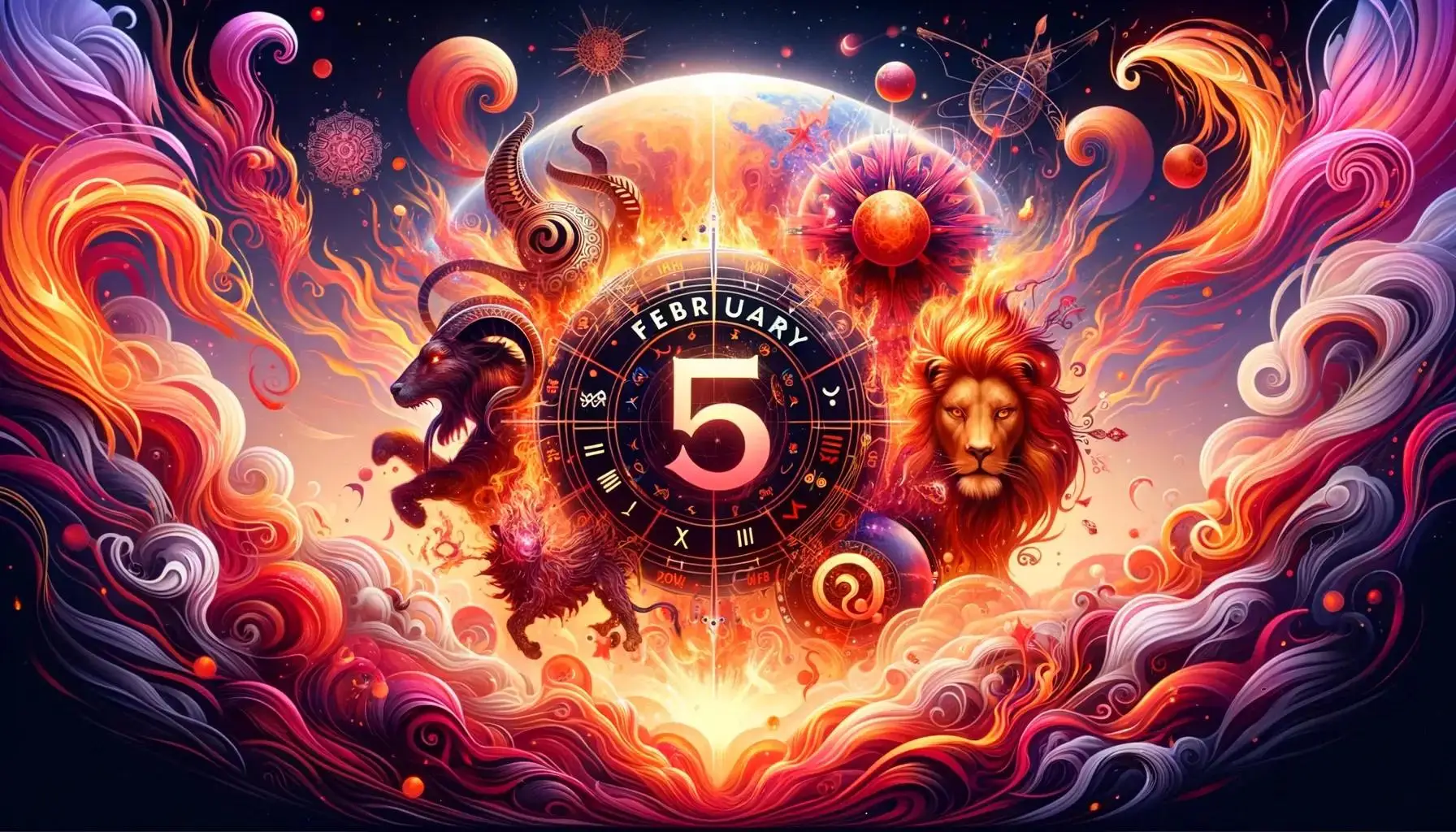 十二星座中各自最相配的星座有哪些！你知道吗？