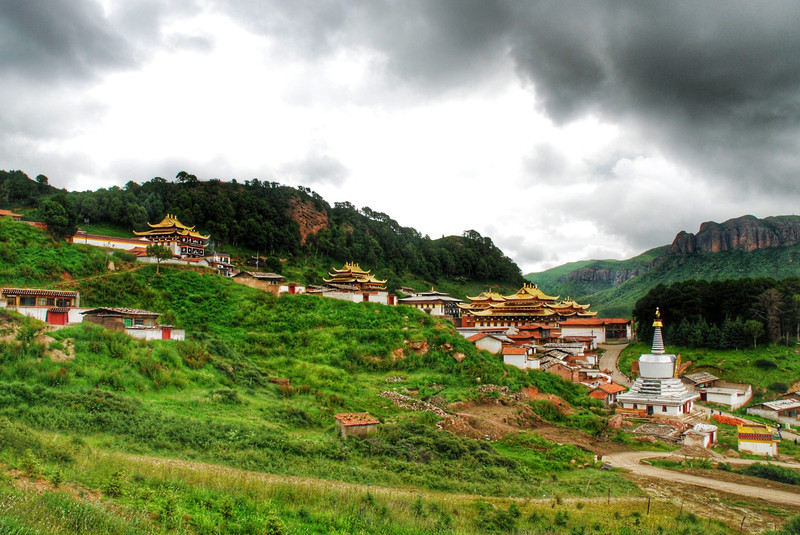 当九色甘南遇上圣地川西会混搭出什么样意料之外的惊喜(图3) 甘南旅游必去景点_甘南美食_甘南