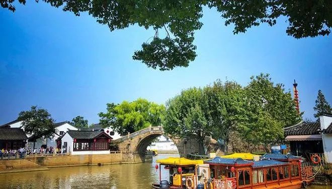 苏州最适合去的景点，你去过几个？