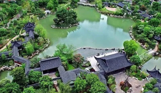 苏州最适合去的景点,你去过几个?(图2) 苏州_苏州天气_苏州新闻