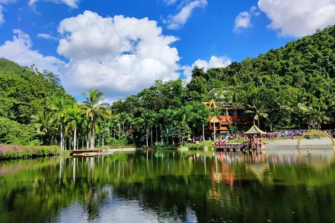 西双版纳_西双版纳旅游_西双版纳天气