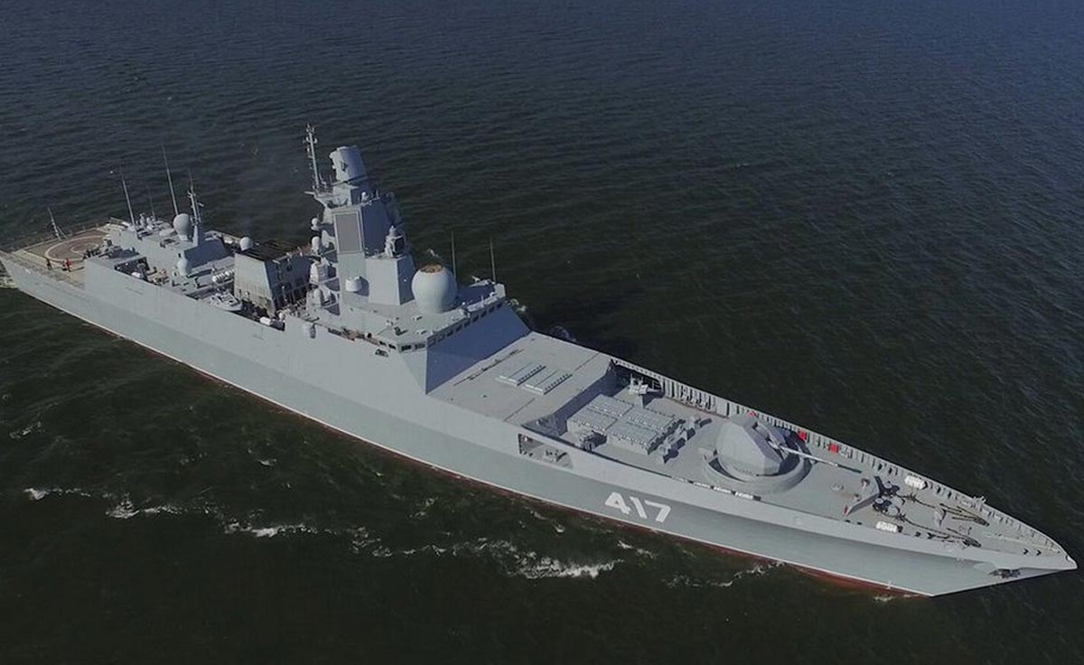 中俄高超音速武器被公认为全球最强美国第三?