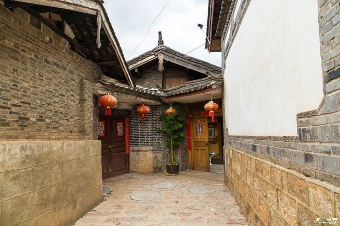 （旅游）白沙古镇，一路美景尽享纳西文化探索之旅