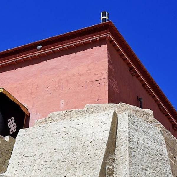 2020年西藏阿里日土宗遗址文物保护前期工作正式结束(图2) 日土什么字_日土_日土县天气