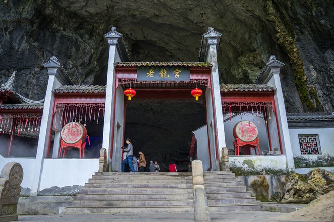 (蒙古记忆)古隆中之旅——襄阳古城免费古城