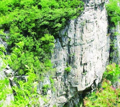 (蒙古记忆)勒布沟掠影风情打卡点