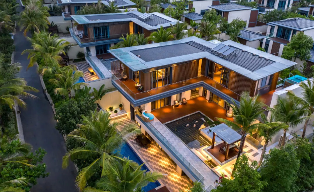 中国版图上的“双子座”,你知道吗?