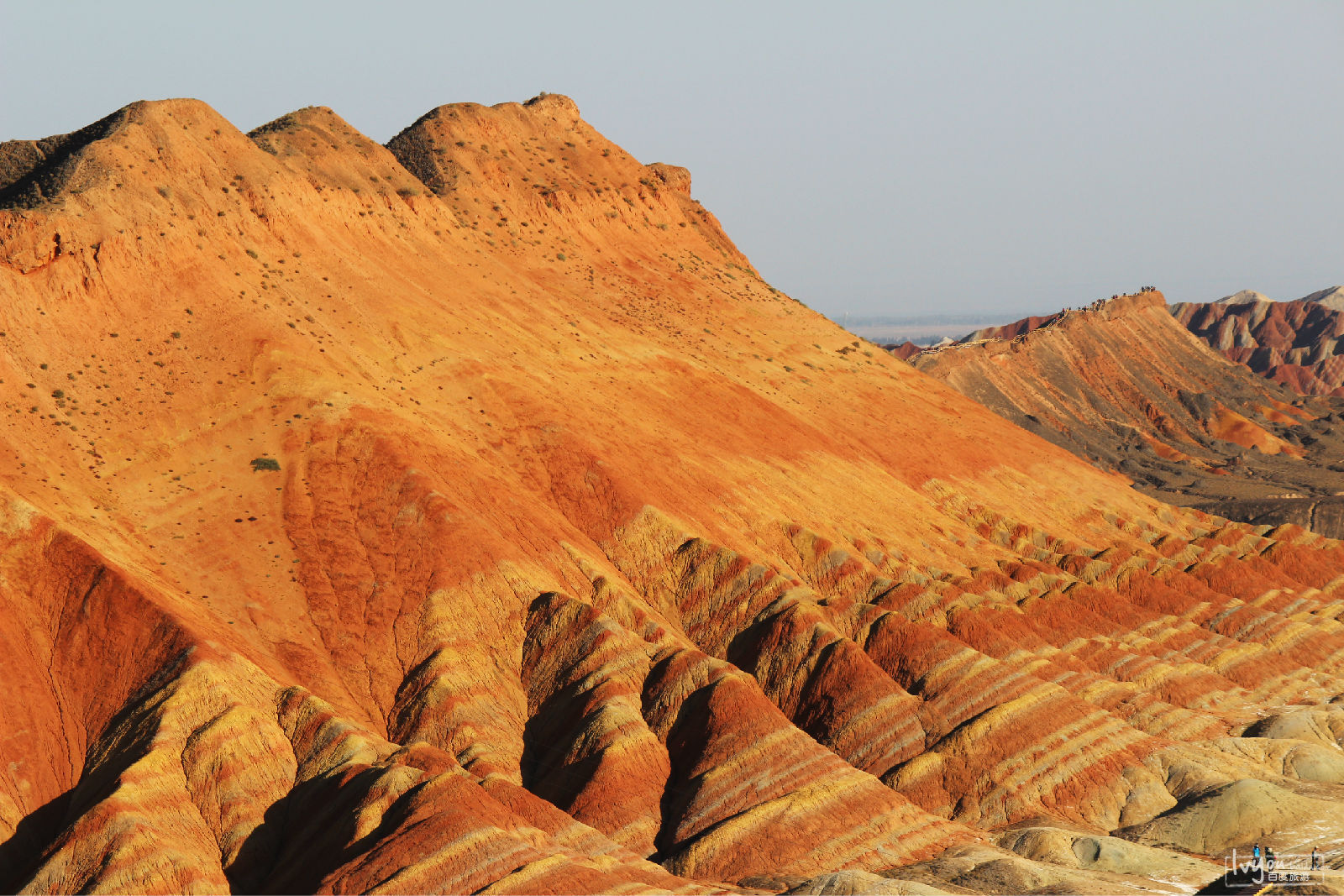 大漠戈壁中的“宝藏城市”，你去过几个？