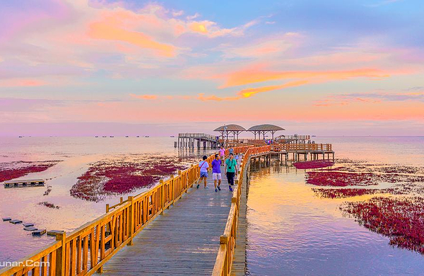 辽宁沿海经济带重要的中心城市之一