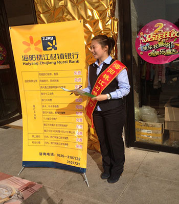 吉林农村商业银行股份有限公司关于设立33家惠民村镇银行的公告(图2) 惠东_惠东县_惠东县房价