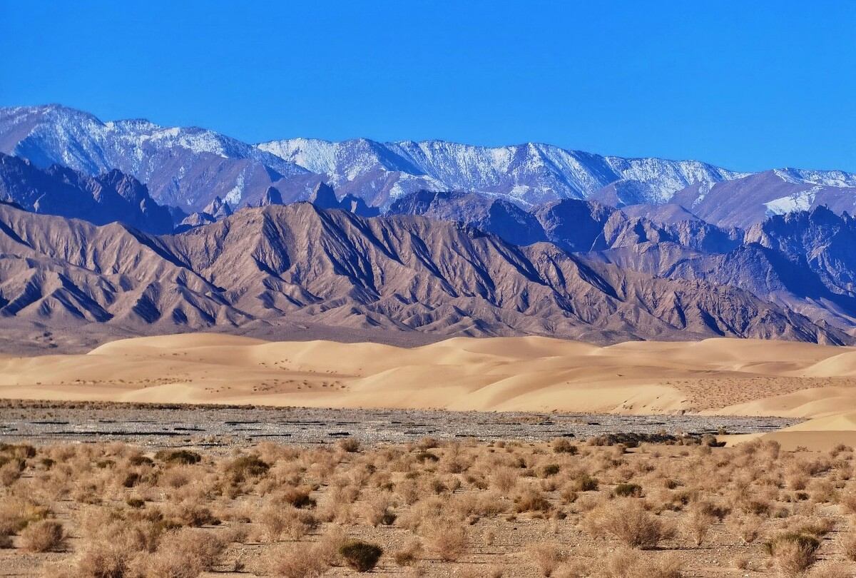 （旅游管家）新疆旅游景点之哈密大海道旅游攻略