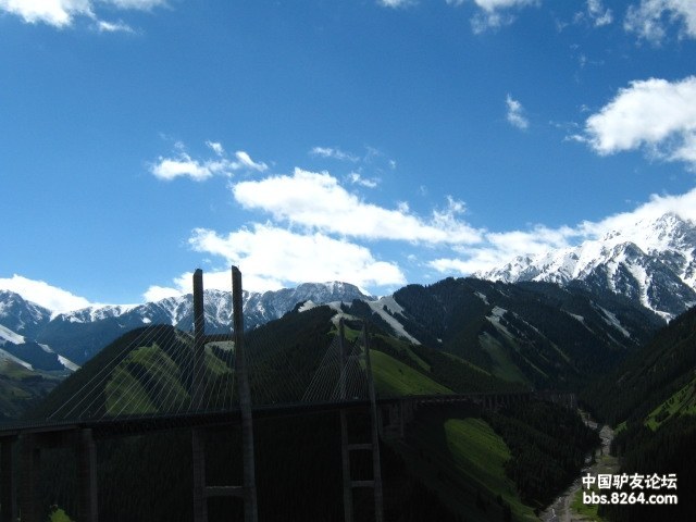 （蒙古记忆）伊犁地区——连霍高速