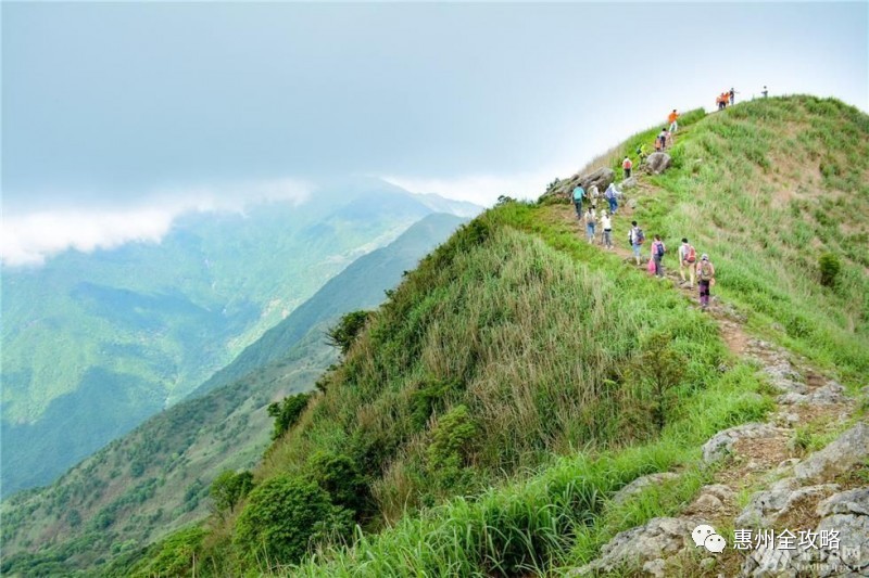 惠州有什么好玩的地方呢?山的好玩胜地(图2) 惠州天气_惠州银龙与深圳美好创亿_惠州