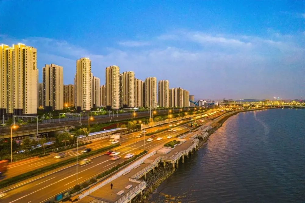 两江新区积极打造国际消费中心重要承载地(图2) 新区人才网_新区学校_新区