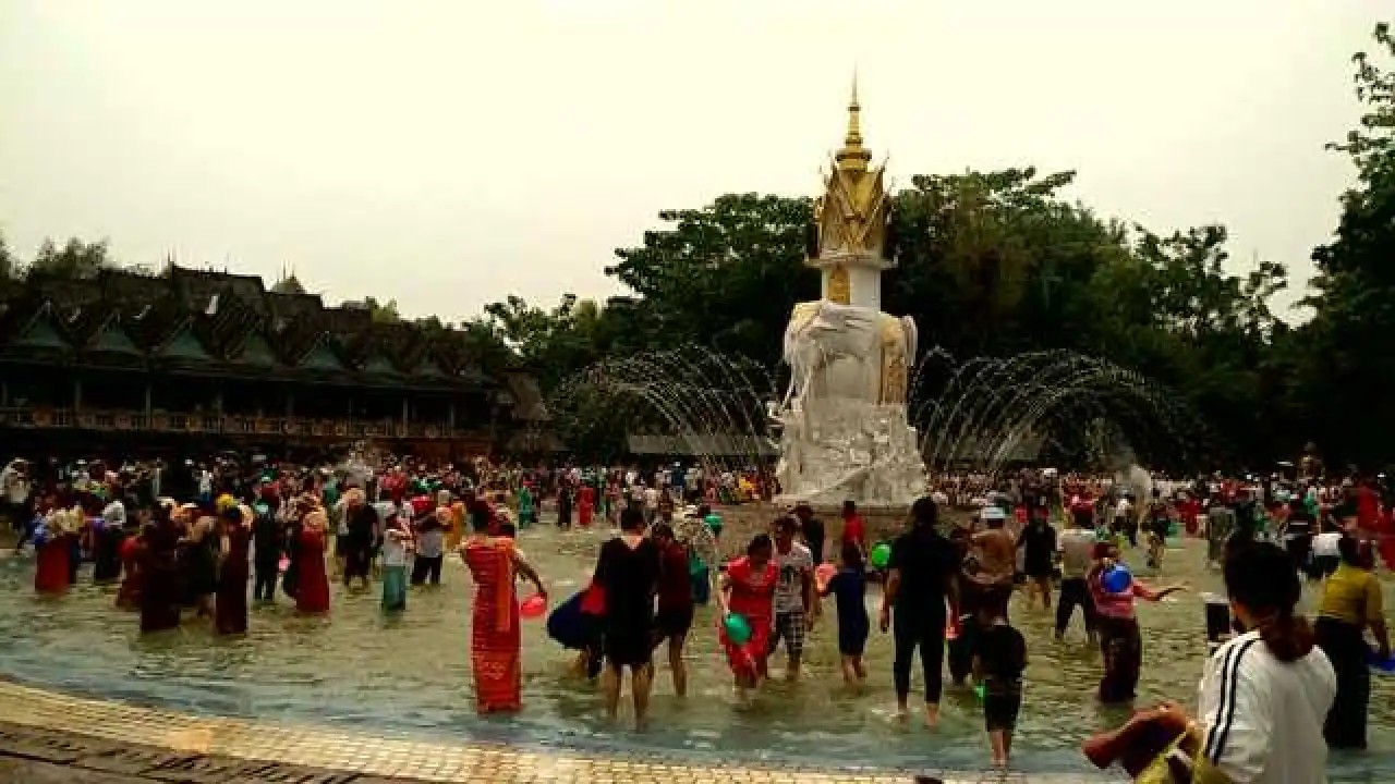 去西双版纳的“年”——自由行你就可以白嫖一份攻略