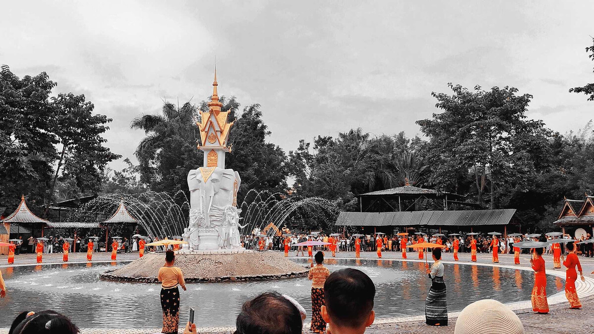 西双版纳_西双版纳旅游_西双版纳天气