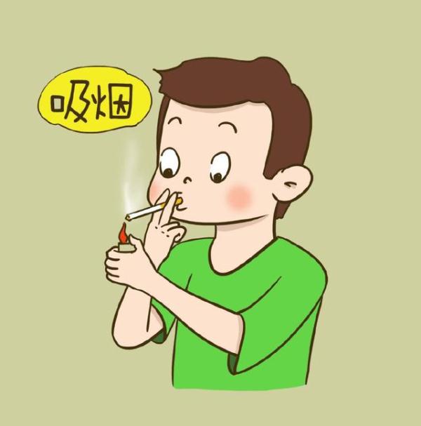 点吞云吐雾的青春情怀，世界上不抽烟的人那么多
