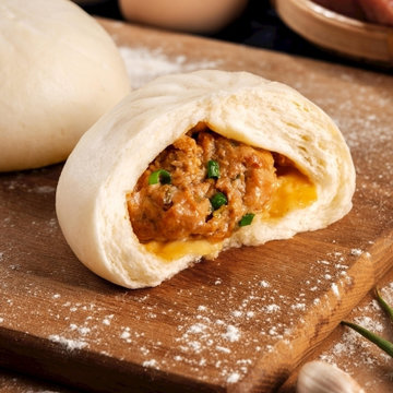 西安最好吃的肉夹馍,你吃过几家?