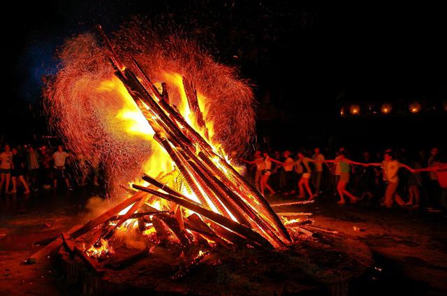 凉山彝族自治州_凉山_凉山西昌