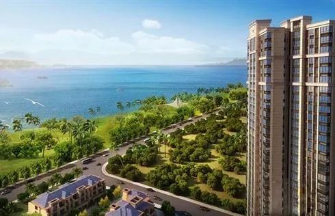 你听过威海乳山海景房吧,那你第一次听说