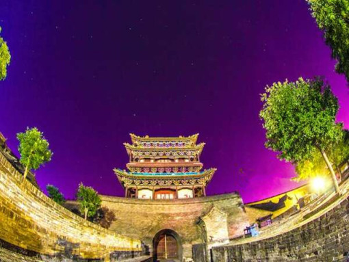 古都太原,一个被岁月重新雕琢过的美丽城市