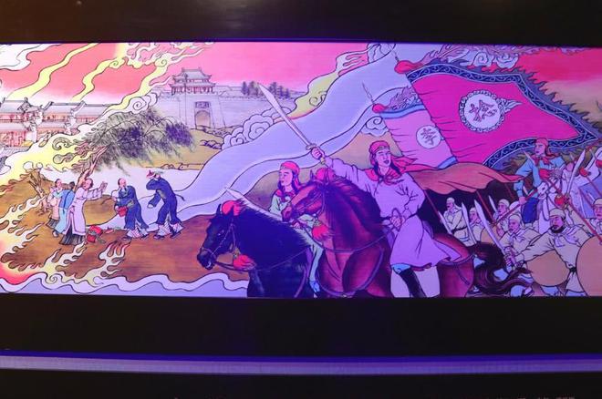 淮北市旅游局关于纪念地有关旧址和烈士陵园的通知(图2) 淮北地图_淮北市地图_淮北