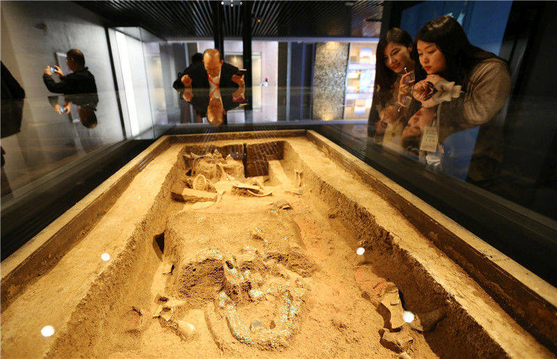 文物：_北京文物_台北故宫文物与北京故宫文物