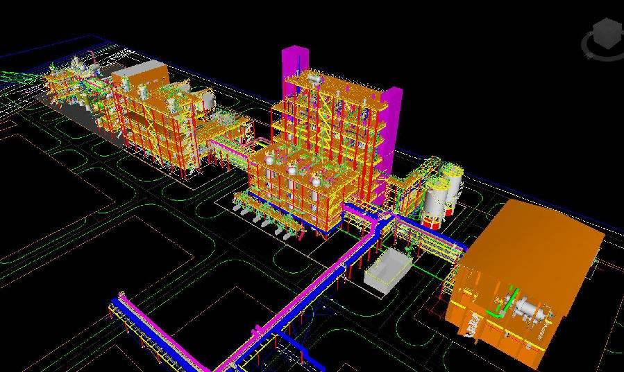 河北任丘石油化工集中区总体规划(2020-2035年)