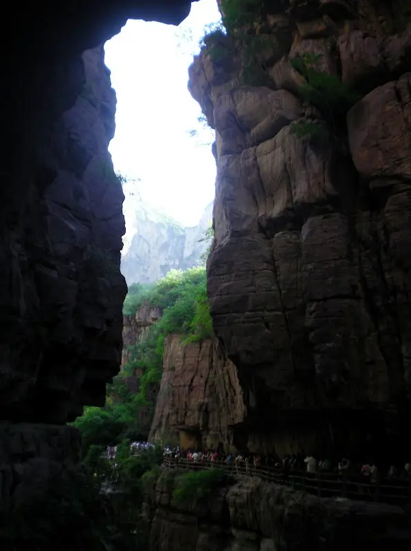 秦皇岛的气候类型有哪些?峪、九寨沟、冰塘峪