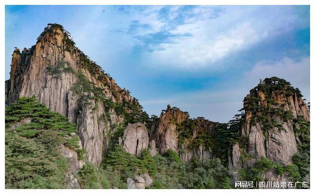 黄山旅游攻略:五岳归来不看山,黄山归来!
