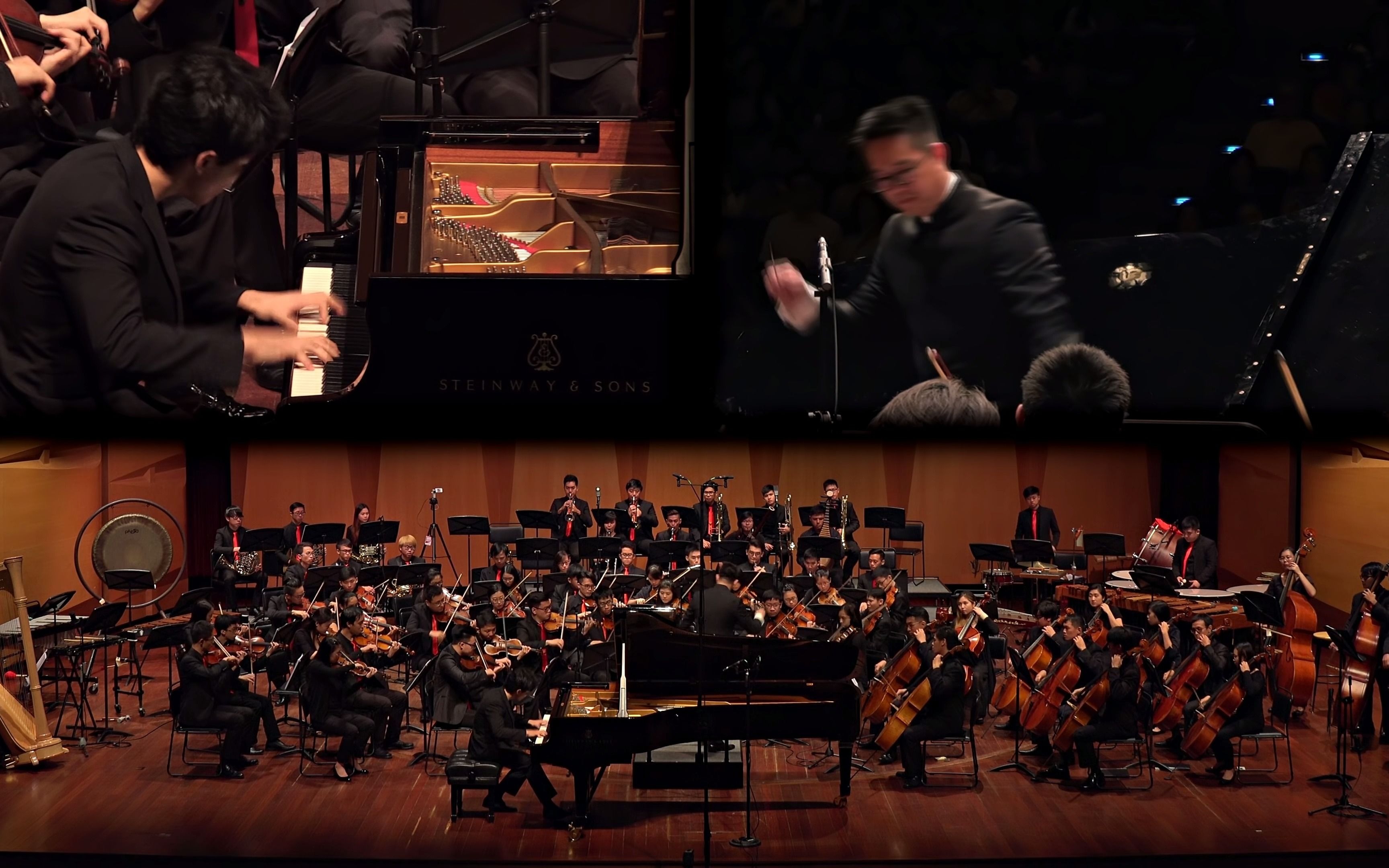 时隔九年殷承宗再奏响钢琴协奏曲《黄河》