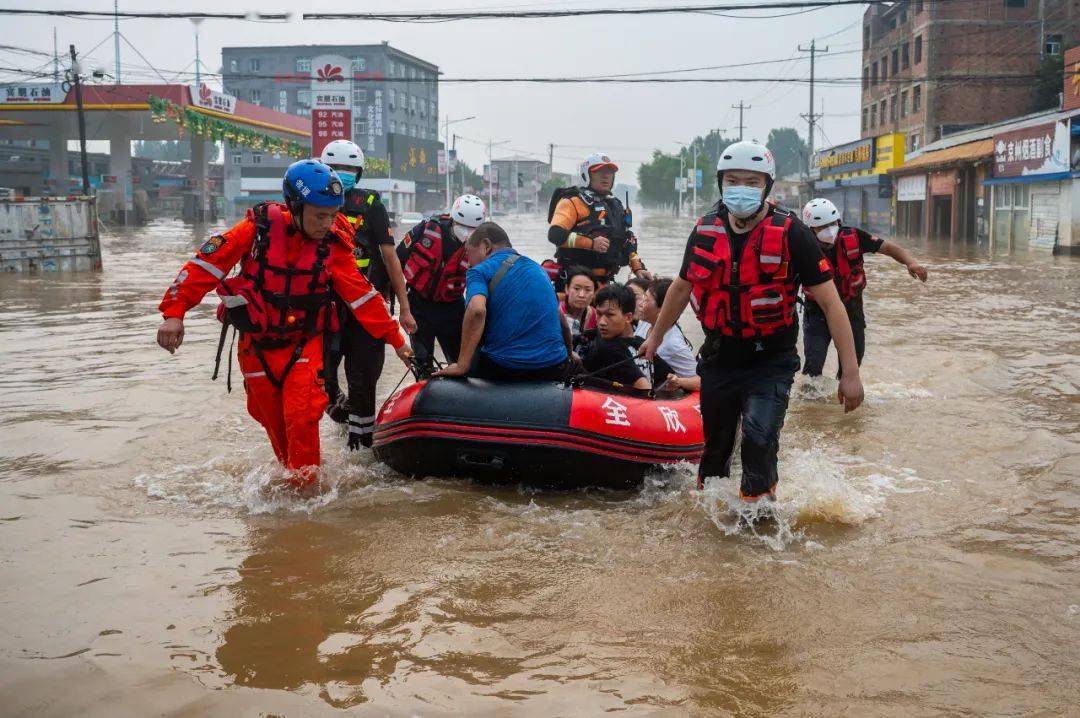 涿州市“洗城行动”全力以赴恢复美丽