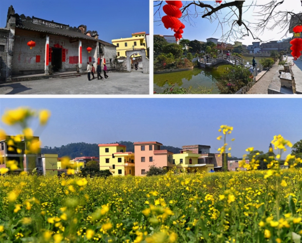 2023年云浮市乡村旅游季宣传推介活动在蟠龙洞景区盛大开幕