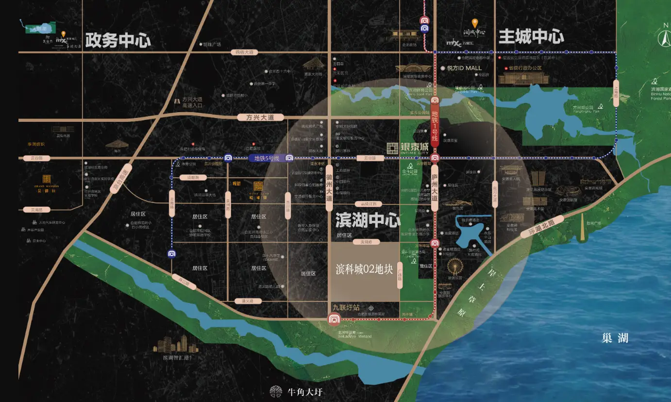 广饶怡和府项目总建筑面积约12.8089万平方米