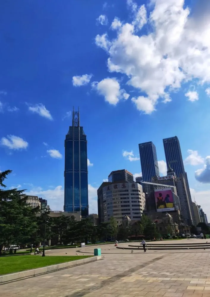 如果中国有深蓝色的文明,那她就在沈阳