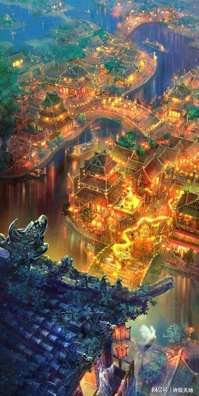 安陵,还有一个传说,你去过吗?