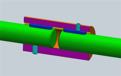 (知识点)紧定螺纹孔的紧固件有哪些?(图1) 紧固件_紧固件_紧固件