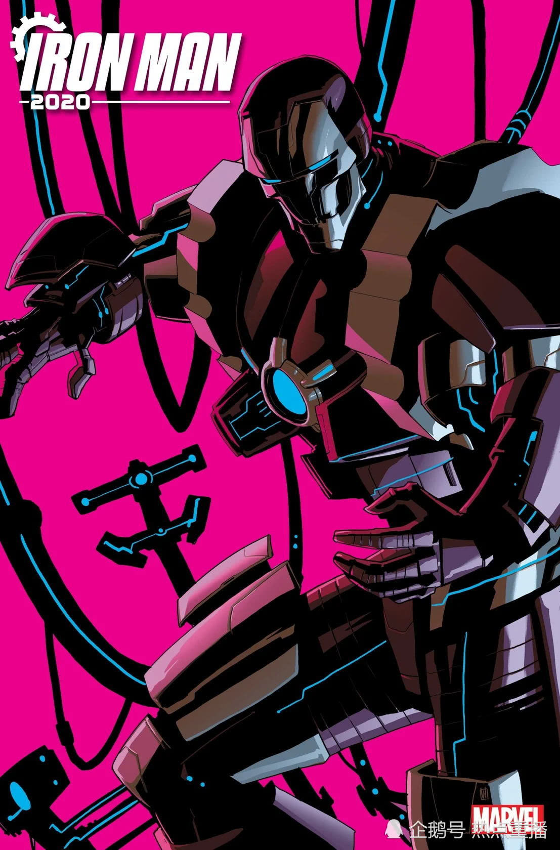 《钢铁侠》:一个虚幻的漫威电影世界