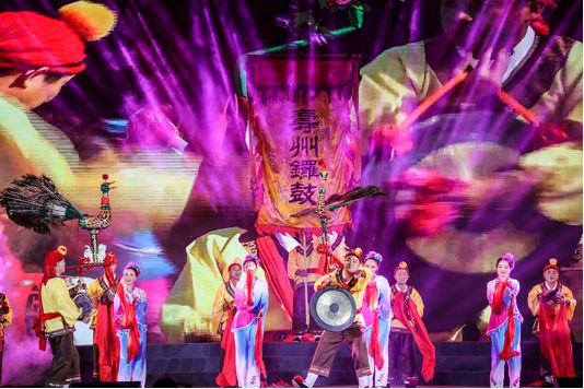 (吃货涨姿势)这些“非遗美食”,你吃过几种?(图2) 美食图片_美食天下菜谱大全_美食